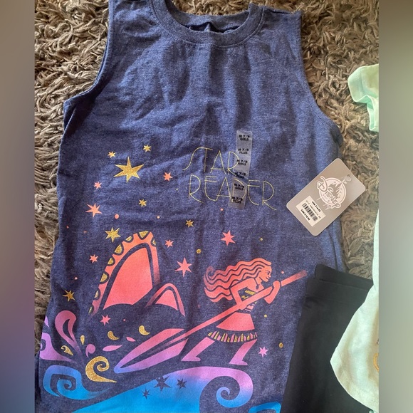 NWT Girls Disney Lot size 7/8
Includes accessories - Picture 3 of 6